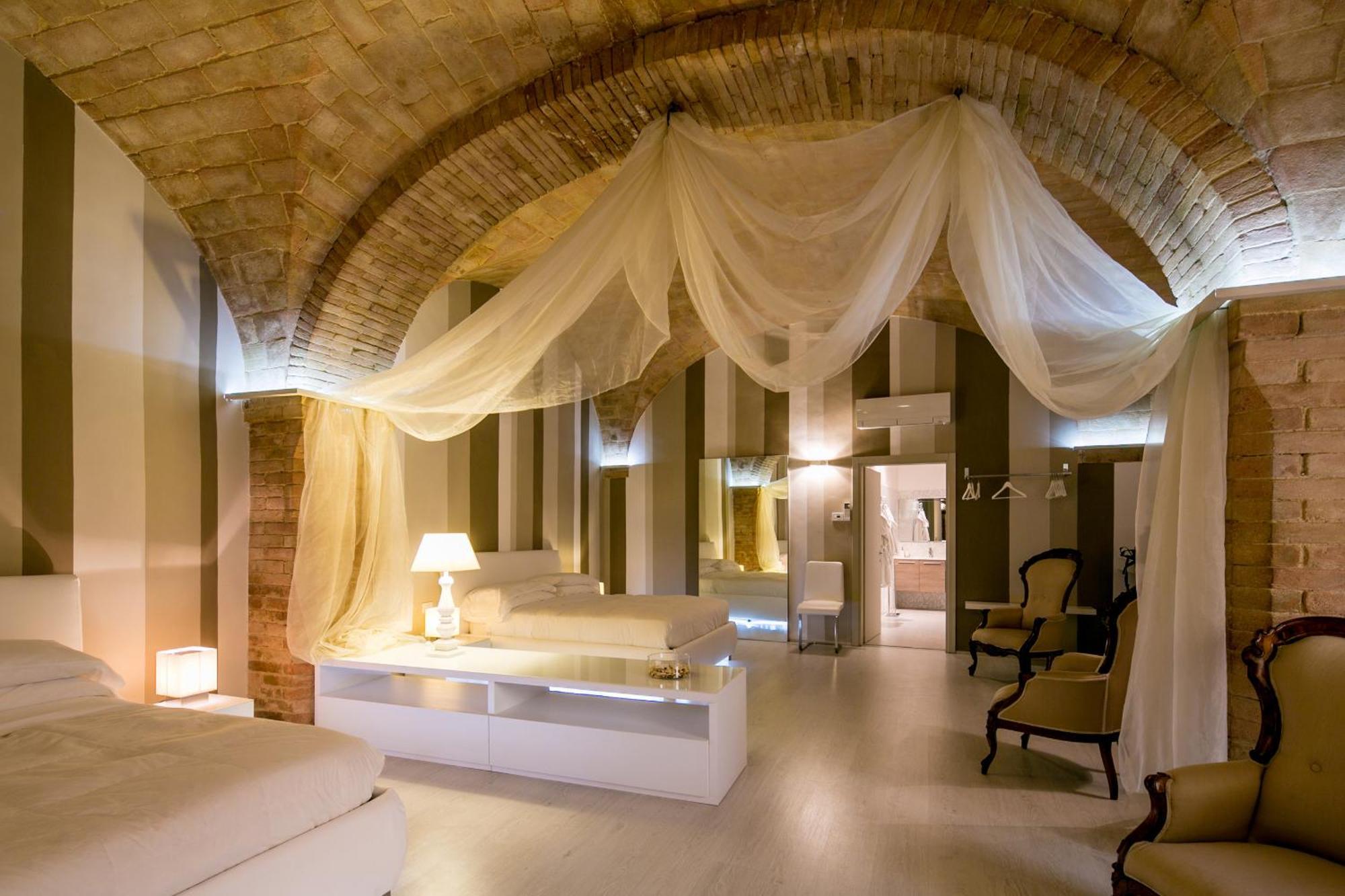 Hotel Degli Affreschi Montefalco Quarto foto