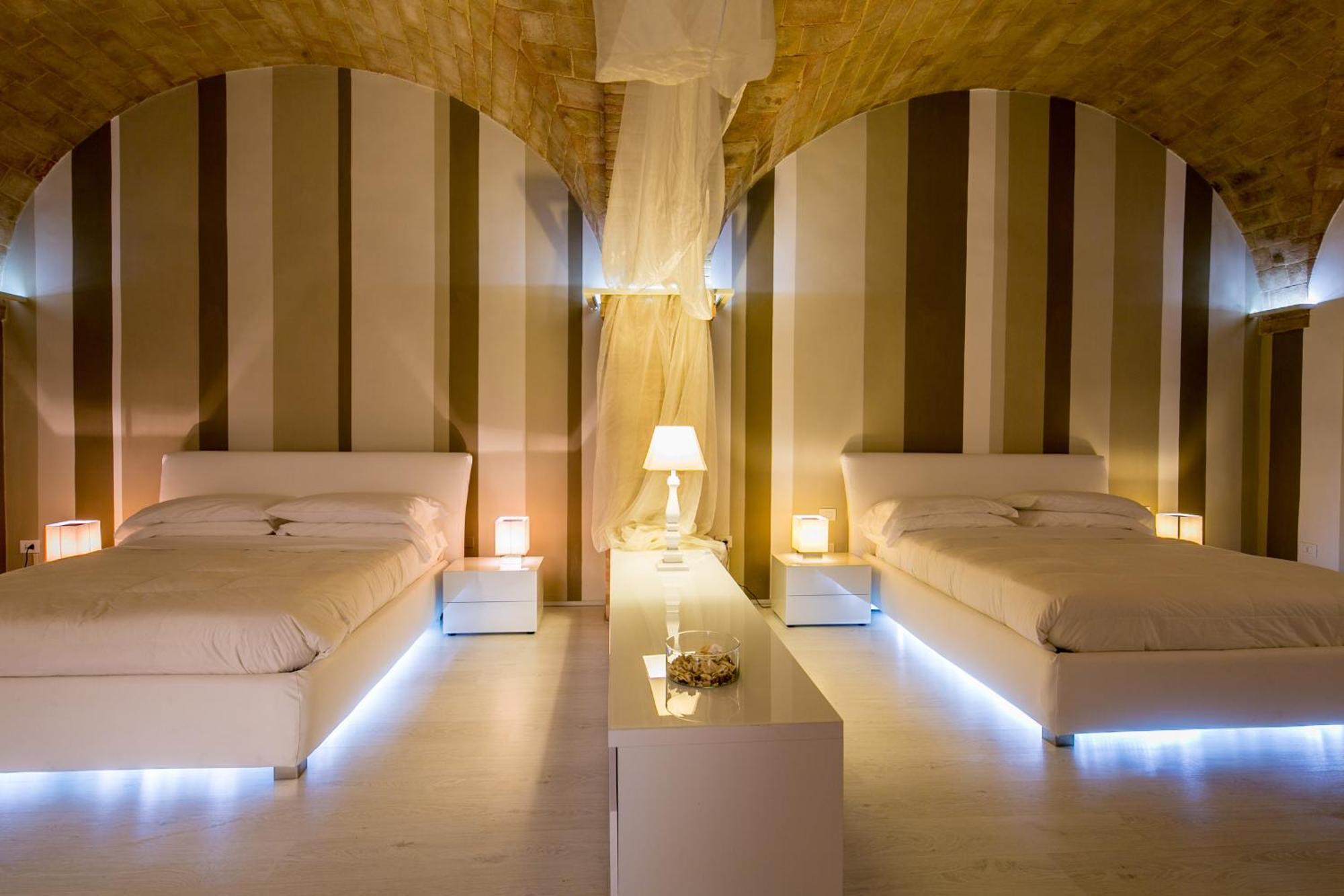 Hotel Degli Affreschi Montefalco Quarto foto