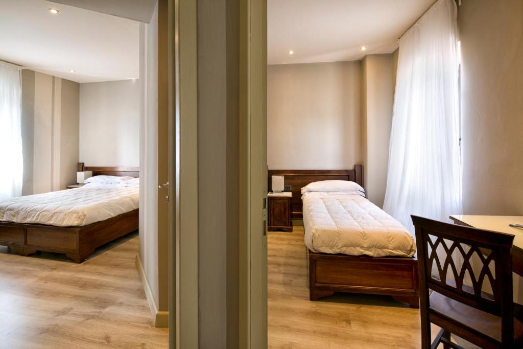 Hotel Degli Affreschi Montefalco Quarto foto