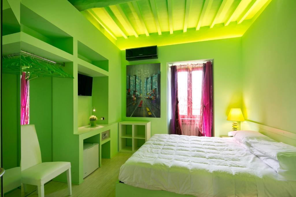 Hotel Degli Affreschi Montefalco Quarto foto