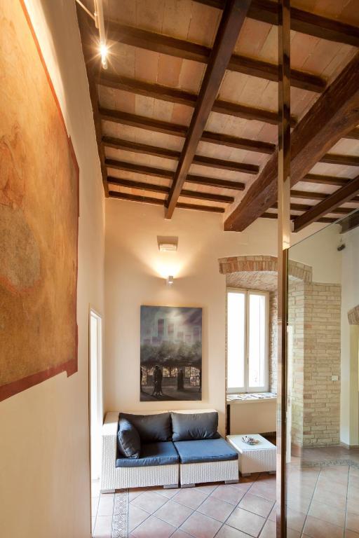 Hotel Degli Affreschi Montefalco Exterior foto