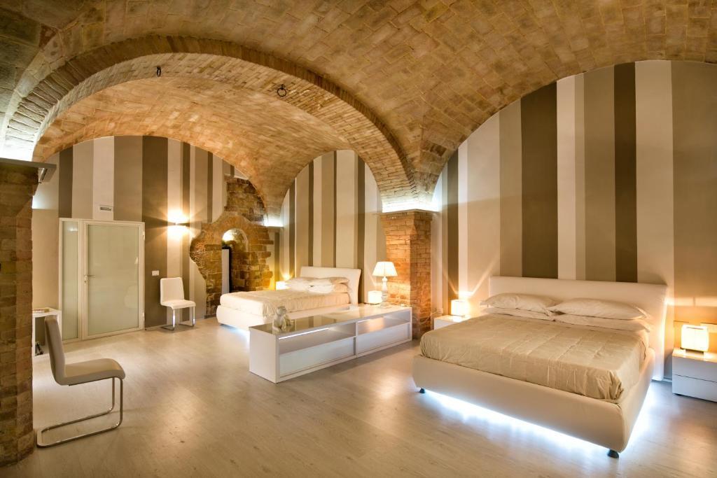 Hotel Degli Affreschi Montefalco Quarto foto